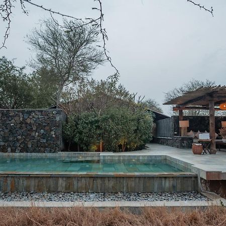 The Blackbuck Lodge Bhavnagar Exterior photo