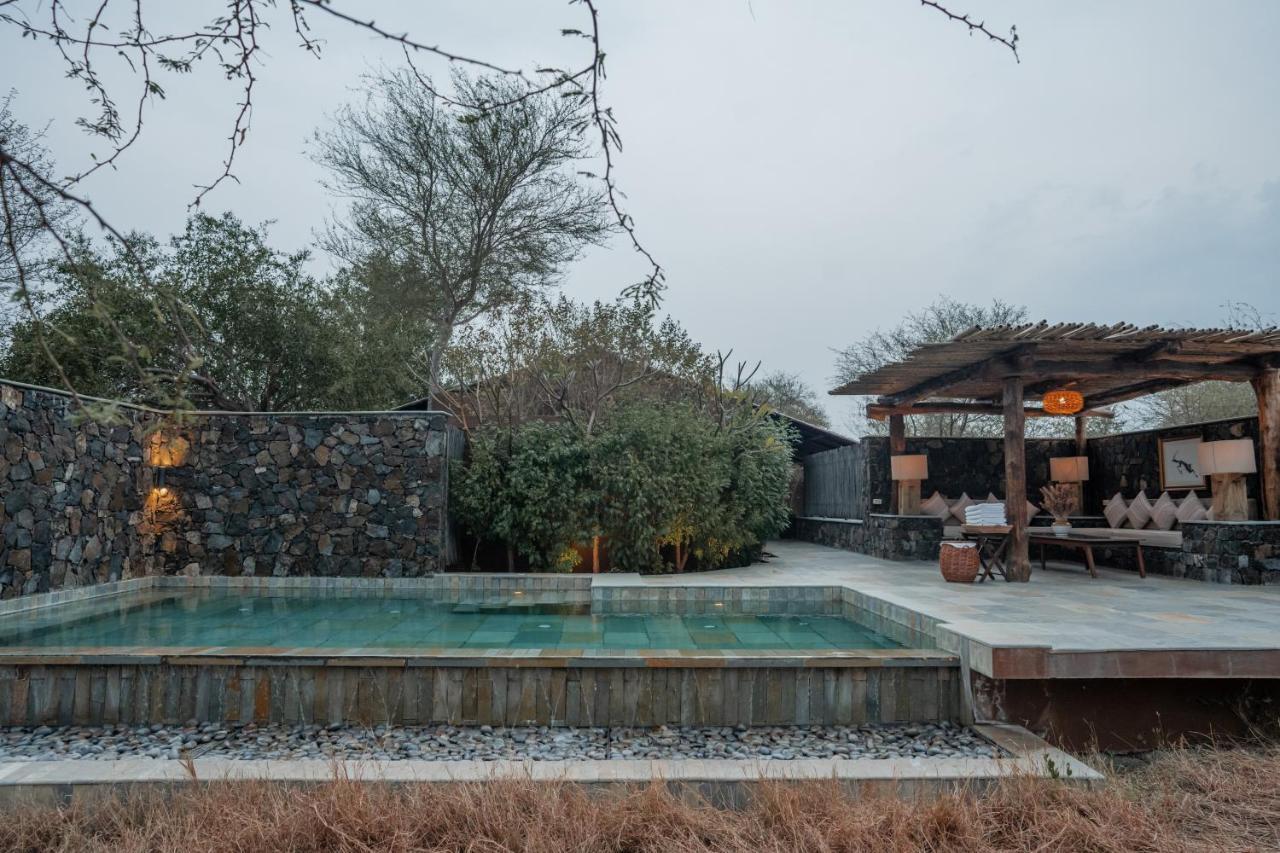 The Blackbuck Lodge Bhavnagar Exterior photo