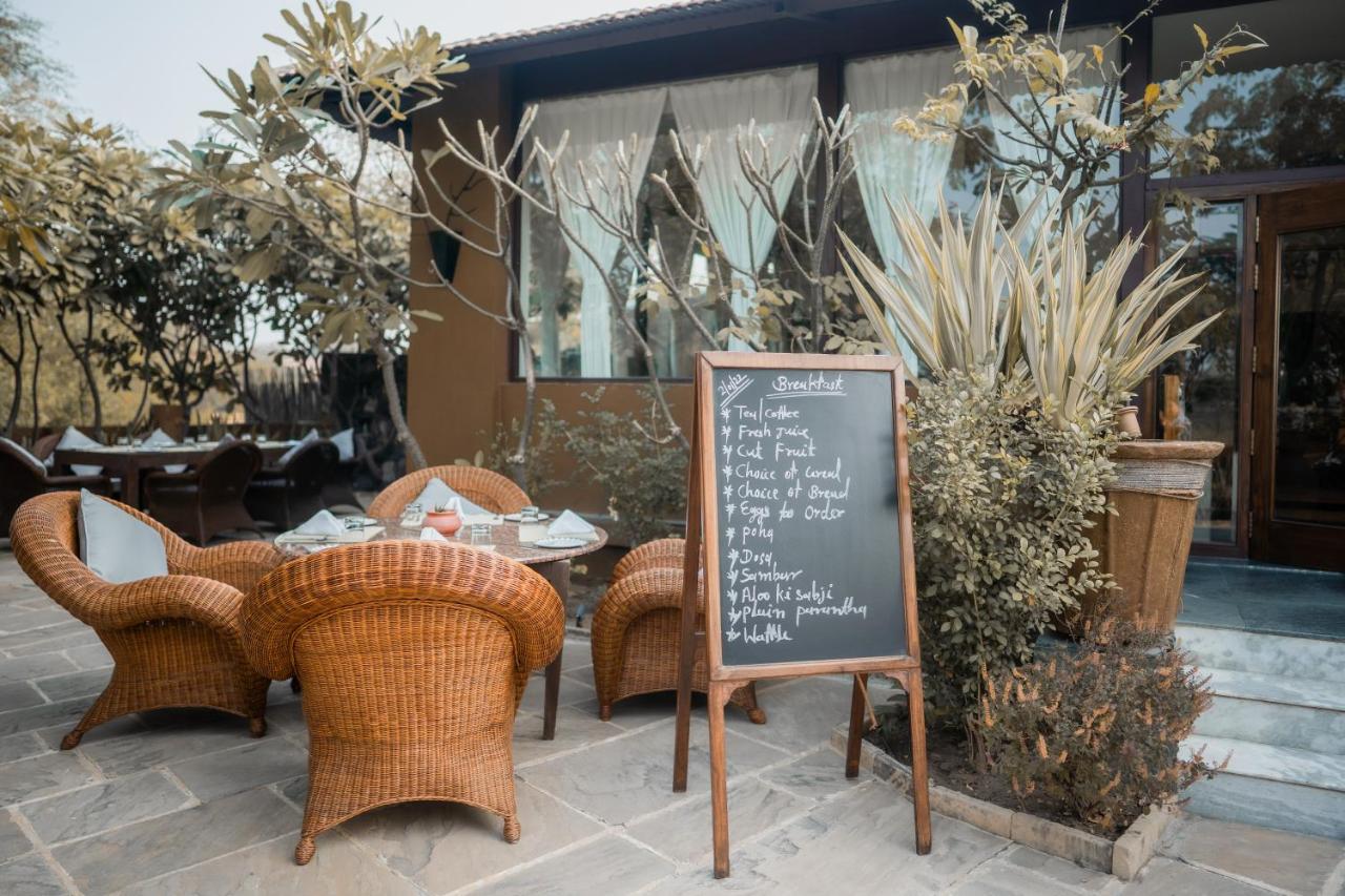 The Blackbuck Lodge Bhavnagar Exterior photo