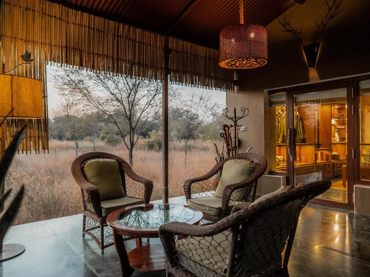 The Blackbuck Lodge Bhavnagar Exterior photo