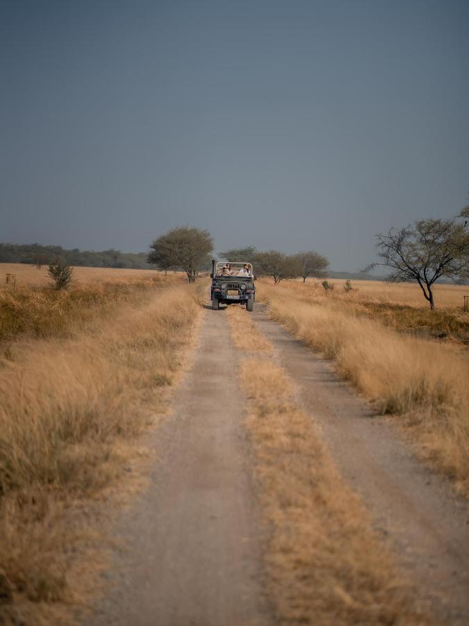 The Blackbuck Lodge Bhavnagar Exterior photo